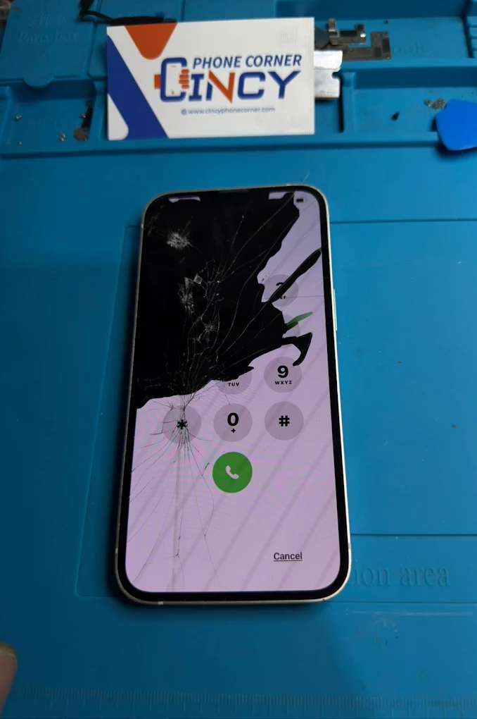 Cincy Phone Corner